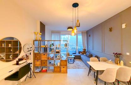 Apartment - 1 Bedroom - 1 Bathroom for rent in 1 Residences - 2 - 1 Residences - Al Kifaf - Bur Dubai - Dubai