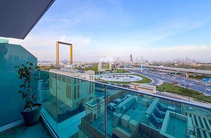Apartment - 1 Bedroom - 1 Bathroom for rent in 1 Residences - 2 - 1 Residences - Al Kifaf - Bur Dubai - Dubai Apartment - 1 Bedroom - 1 Bathroom for rent in 1 Residences - 2 - 1 Residences - Al Kifaf - Bur Dubai - Dubai