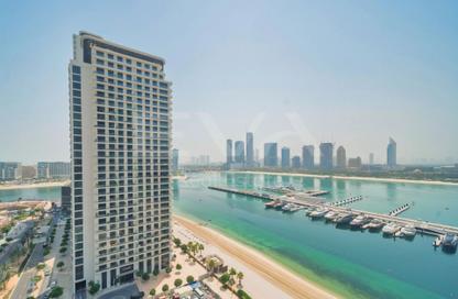 Apartment - 2 - 2 for sale in Beach Mansion Tower 2 - Beach Mansion - Emaar Beachfront - Dubai Harbour - Dubai Apartment - 2 - 2 for sale in Beach Mansion Tower 2 - Beach Mansion - Emaar Beachfront - Dubai Harbour - Dubai