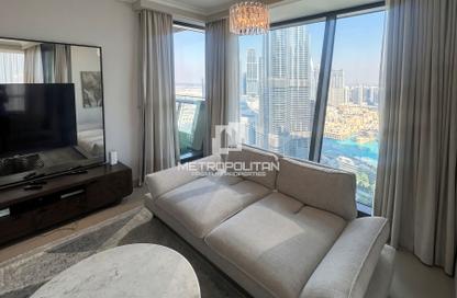 Apartment - 3 - 4 for rent in Burj Vista Tower 1 - Burj Vista - Downtown Dubai - Dubai Apartment - 3 - 4 for rent in Burj Vista Tower 1 - Burj Vista - Downtown Dubai - Dubai