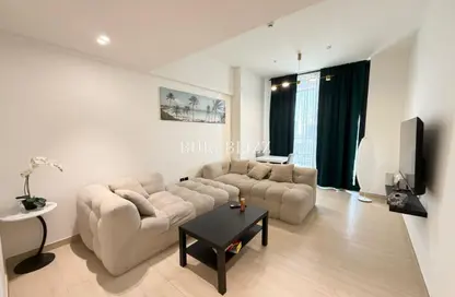 Apartment - 1 Bedroom - 2 Bathrooms for rent in Binghatti Crest - District 13 - Jumeirah Village Circle - Dubai