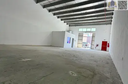 Warehouse - Studio - 1 Bathroom for rent in Al Jurf Industrial 2 - Al Jurf Industrial - Ajman
