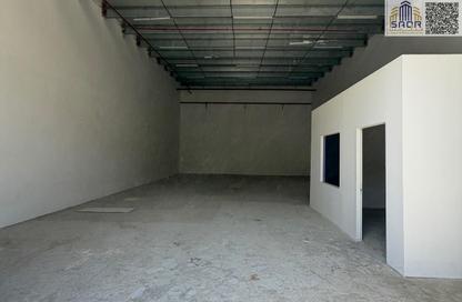 مستودع - استوديو - 1 حمام للايجار في الجرف الصناعية 2 - الجرف الصناعية - عجمان