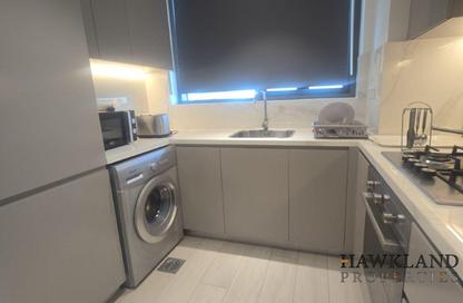 Apartment - 1 - 2 for rent in Farhad Azizi Residence - Dubai Healthcare City 2 - Al Jaddaf - Dubai Apartment - 1 - 2 for rent in Farhad Azizi Residence - Dubai Healthcare City 2 - Al Jaddaf - Dubai