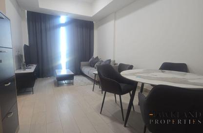 Apartment - 1 - 2 for rent in Farhad Azizi Residence - Dubai Healthcare City 2 - Al Jaddaf - Dubai Apartment - 1 - 2 for rent in Farhad Azizi Residence - Dubai Healthcare City 2 - Al Jaddaf - Dubai