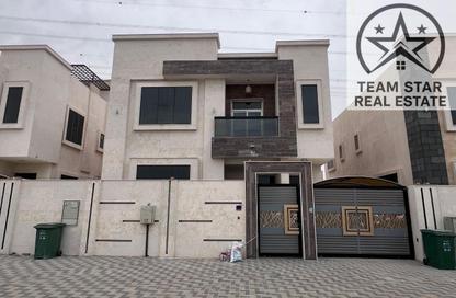 Villa - 5 Bedrooms - 7 Bathrooms for rent in Al Yasmeen 1 - Al Yasmeen - Ajman
