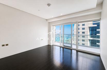 Apartment - 2 Bedrooms - 2 Bathrooms for rent in Damac Heights - Dubai Marina - Dubai