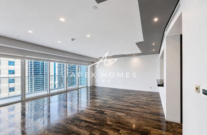 Apartment - 2 Bedrooms - 2 Bathrooms for rent in Damac Heights - Dubai Marina - Dubai