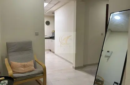 Apartment - Studio - 1 Bathroom for rent in Mediterranean - Canal Residence - Dubai Sports City - Dubai