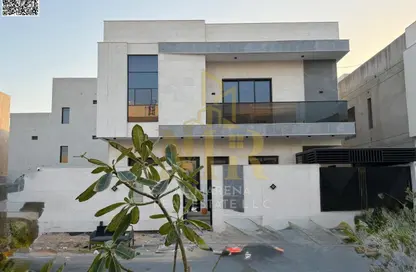 Villa - 6 Bedrooms - 7+ Bathrooms for sale in Al Zaheya Gardens - Al Zahya - Ajman