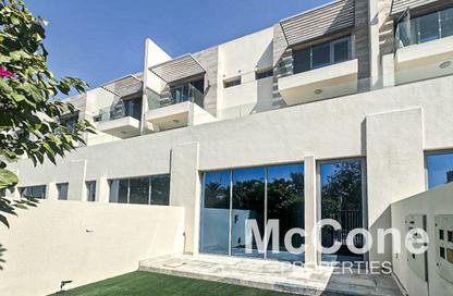 Townhouse - 3 Bedrooms - 4 Bathrooms for rent in Pomona Residence - District 6 - Jumeirah Village Triangle - Dubai
