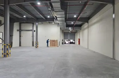 Warehouse - Studio - 1 Bathroom for rent in Al Warsan 1 - Al Warsan - Dubai