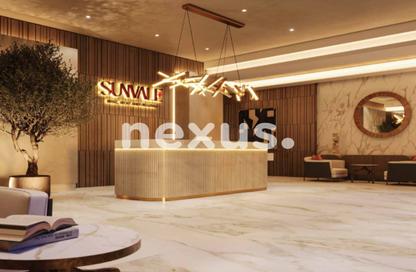 Apartment - 2 - 3 for sale in SunVale - Al Furjan - Dubai Apartment - 2 - 3 for sale in SunVale - Al Furjan - Dubai