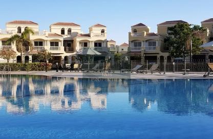 Townhouse - 2 Bedrooms - 2 Bathrooms for rent in The Townhouses at Al Hamra Village - Al Hamra Village - Ras Al Khaimah