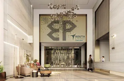 شقة - 2 غرف نوم - 2 حمامات للبيع في معيشة الجنوب - دبي الجنوب (مركز دبي العالمي) - دبي