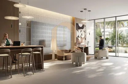 Apartment - Studio - 1 Bathroom for sale in S1LVA Park Living - Jumeirah Village Triangle - Dubai