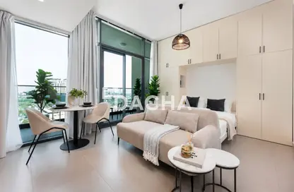 Apartment - 1 Bathroom for rent in Prive Residence - Dubai Hills Estate - Dubai