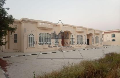 Villa - 7 Bedrooms - 7+ Bathrooms for rent in Al Haditha - Umm Al Quwain Villa - 7 Bedrooms - 7+ Bathrooms for rent in Al Haditha - Umm Al Quwain
