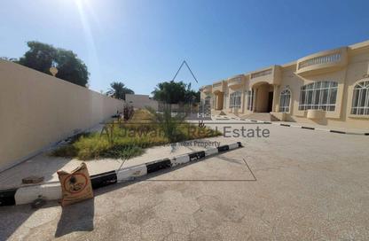 Villa - 7 Bedrooms - 7+ Bathrooms for rent in Al Haditha - Umm Al Quwain Villa - 7 Bedrooms - 7+ Bathrooms for rent in Al Haditha - Umm Al Quwain