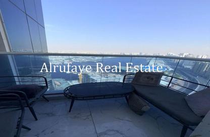 Apartment - 3 Bedrooms - 3 Bathrooms for sale in Oasis Tower - Al Rashidiya 1 - Al Rashidiya - Ajman