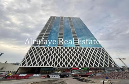 Apartment - 3 Bedrooms - 3 Bathrooms for sale in Oasis Tower - Al Rashidiya 1 - Al Rashidiya - Ajman