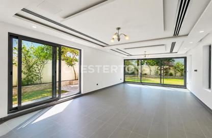 Villa - 4 Bedrooms - 5 Bathrooms for rent in Satwa Road - Al Satwa - Dubai Villa - 4 Bedrooms - 5 Bathrooms for rent in Satwa Road - Al Satwa - Dubai