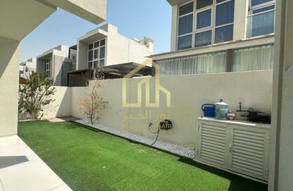 Townhouse - 3 Bedrooms - 3 Bathrooms for sale in Amargo - Damac Hills 2 - Dubai
