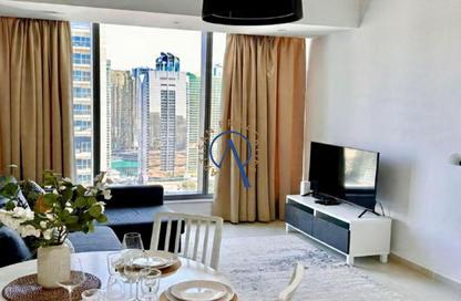 Apartment - 1 Bedroom - 2 Bathrooms for rent in Silverene Tower A - Silverene - Dubai Marina - Dubai Apartment - 1 Bedroom - 2 Bathrooms for rent in Silverene Tower A - Silverene - Dubai Marina - Dubai