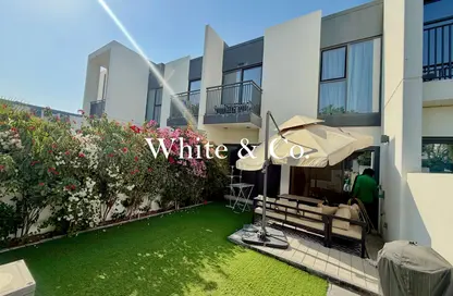 Townhouse - 3 Bedrooms - 4 Bathrooms for rent in La Rosa 3 - La Rosa - Villanova - Dubai Land - Dubai