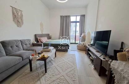Apartment - Studio - 1 for sale in Pantheon Elysee II - District 12 - Jumeirah Village Circle - Dubai Apartment - Studio - 1 for sale in Pantheon Elysee II - District 12 - Jumeirah Village Circle - Dubai