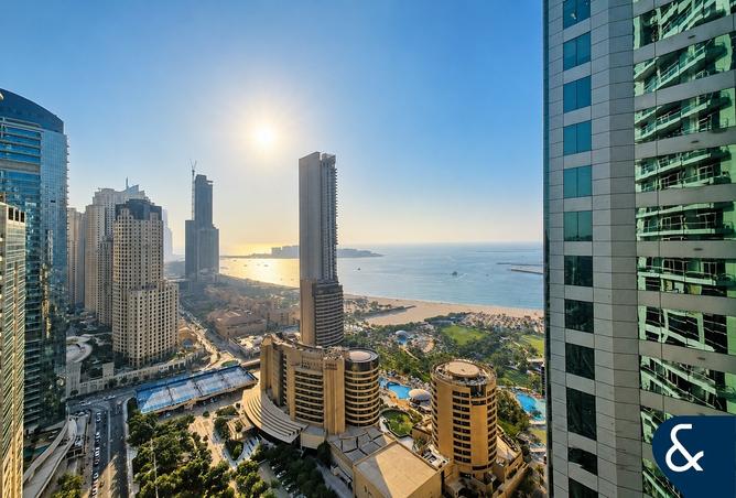 1 Bedroom | Sea View | Corner Unit | Balcony