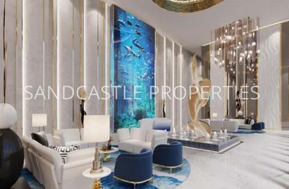 Apartment - 1 Bedroom - 2 Bathrooms for sale in Oceanz 2 - Oceanz by Danube - Maritime City - Dubai Apartment - 1 Bedroom - 2 Bathrooms for sale in Oceanz 2 - Oceanz by Danube - Maritime City - Dubai