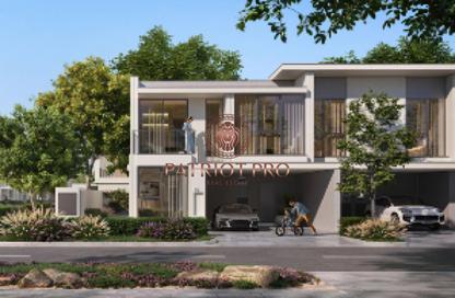 Villa - 5 Bedrooms - 6 Bathrooms for sale in Rivana - The Valley - Dubai