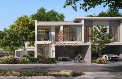 Villa - 5 Bedrooms - 6 Bathrooms for sale in Rivana - The Valley - Dubai