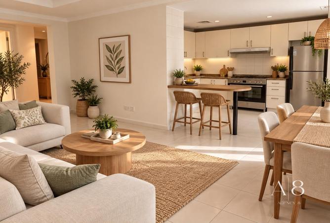 2-bed villa in Springs 4 — photo 3