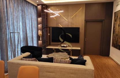 Apartment - 3 Bedrooms - 4 Bathrooms for rent in Downtown Views - Zabeel 2 - Zabeel - Dubai
