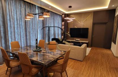 Apartment - 3 Bedrooms - 4 Bathrooms for rent in Downtown Views - Zabeel 2 - Zabeel - Dubai