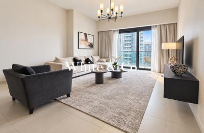 Apartment - 3 - 4 for rent in Act Two - Act One Act Two Towers - Opera District - Downtown Dubai - Dubai Apartment - 3 - 4 for rent in Act Two - Act One Act Two Towers - Opera District - Downtown Dubai - Dubai