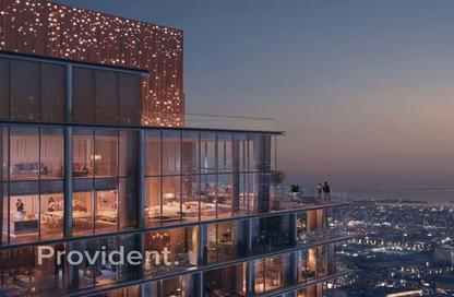 Apartment - 2 Bedrooms - 2 Bathrooms for sale in Verve City Walk - City Walk - Dubai
