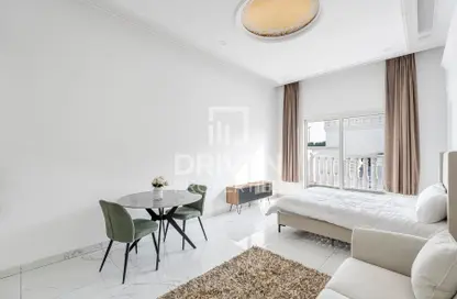 Apartment - Studio - 1 Bathroom for rent in Vincitore Boulevard 4 - Vincitore Boulevard - Arjan - Dubai