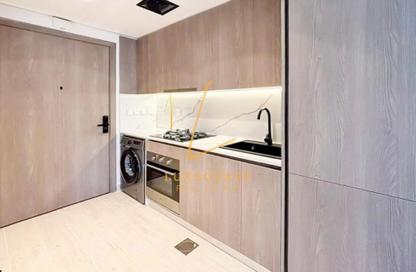 Apartment - Studio - 1 Bathroom for rent in Laya Heights - Dubai Studio City - Dubai
