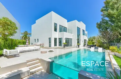 فيلا - 5 غرف نوم - 6 حمامات للايجار في انترتينمنت فوير - البحر المتوسط - جزر الجميرا - دبي فيلا - 5 غرف نوم - 6 حمامات للايجار في انترتينمنت فوير - البحر المتوسط - جزر الجميرا - دبي