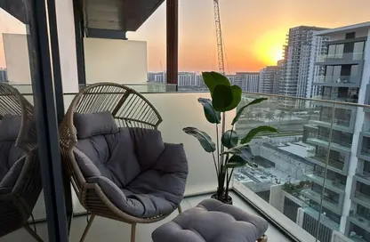 Apartment - 1 Bedroom - 1 Bathroom for sale in The Grove by Iman - Dubai Hills Estate - Dubai