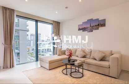 شقة - غرفة نوم - 2 حمامات للايجار في شوبا كريك فيستا جراندي - صبحا هارتلاند - مدينة الشيخ محمد بن راشد - دبي