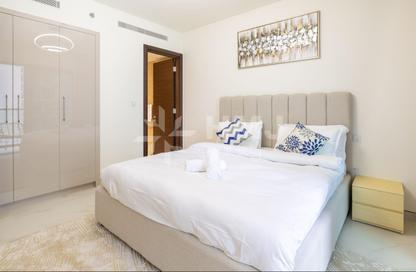 Apartment - 1 Bedroom - 2 Bathrooms for rent in Sobha Creek Vistas Grande - Sobha Hartland - Mohammed Bin Rashid City - Dubai