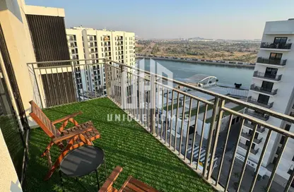 شقة - غرفة نوم - 1 حمام للايجار في وترز أج - جزيرة ياس - أبوظبي