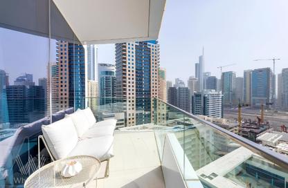Apartment - 2 Bedrooms - 3 Bathrooms for rent in Stella Maris - Dubai Marina - Dubai