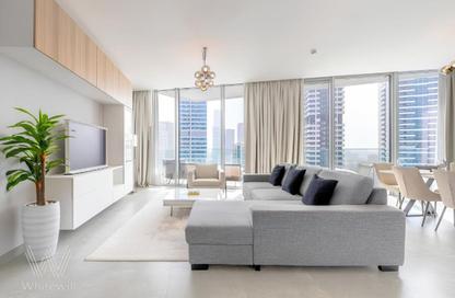 Apartment - 2 Bedrooms - 3 Bathrooms for rent in Stella Maris - Dubai Marina - Dubai