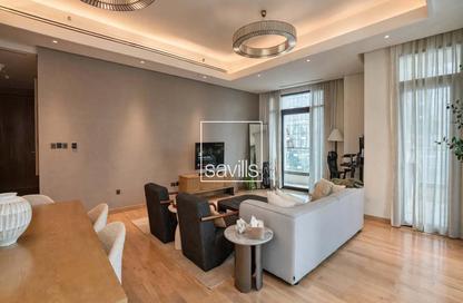 Apartment - 2 Bedrooms - 4 Bathrooms for rent in One Reem Island - Shams Abu Dhabi - Al Reem Island - Abu Dhabi