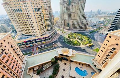Apartment - 1 Bedroom - 2 Bathrooms for rent in Silicon Gates 1 - Silicon Gates - Dubai Silicon Oasis - Dubai Apartment - 1 Bedroom - 2 Bathrooms for rent in Silicon Gates 1 - Silicon Gates - Dubai Silicon Oasis - Dubai